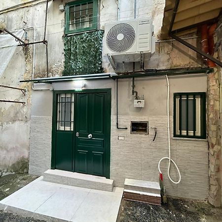 La Casetta Dei Miracoli Napels Buitenkant foto